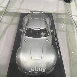 Extremely rare! Mercedes-Benz AMG Vision Gran Turismo 1/43 1of500pcs by Schuco