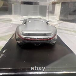 Extremely rare! Mercedes-Benz AMG Vision Gran Turismo 1/43 1of500pcs by Schuco