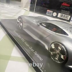 Extremely rare! Mercedes-Benz AMG Vision Gran Turismo 1/43 1of500pcs by Schuco