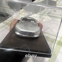 Extremely rare! Mercedes-Benz AMG Vision Gran Turismo 1/43 1of500pcs by Schuco