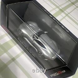 Extremely rare! Mercedes-Benz AMG Vision Gran Turismo 1/43 1of500pcs by Schuco