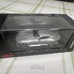 Extremely rare! Mercedes-Benz AMG Vision Gran Turismo 1/43 1of500pcs by Schuco