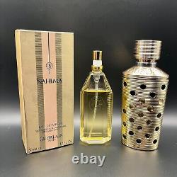 Extremely rare Nahema by Guerlain, Paris. Eau de Parfum. Perfume