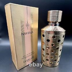 Extremely rare Nahema by Guerlain, Paris. Eau de Parfum. Perfume