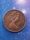 Extremely Rare New 2 Pence 1979 Circulated Condition. Great For Collectors