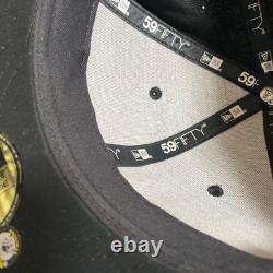 Extremely rare! New Era Hanshin Tigers Kanji Logo Tiger Cap