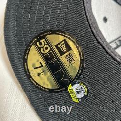 Extremely rare! New Era Hanshin Tigers Kanji Logo Tiger Cap