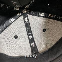 Extremely rare! New Era Hanshin Tigers Kanji Logo Tiger Cap