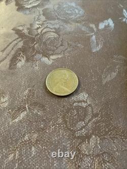 Extremely rare New Pence ELIZABETH II D. G. REG. F. D. 1979