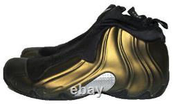 Extremely rare Nike Air Flight Posite sneakers. US9 UK8. NBA Basketball shoes