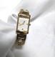 Extremely Rare Yves Saint Laurent Bangle Watch With New Battery Replacement