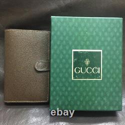 Extremely rare, brand new, unused GUCCI magnifying glass set with box japan