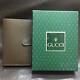 Extremely Rare, Brand New, Unused Gucci Magnifying Glass Set With Box Japan