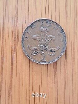 Extremely rare coins 1971new Pence