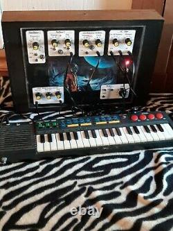 Extremely rare dementia labs analog synthesizer 2019 space oddity