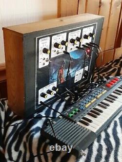 Extremely rare dementia labs analog synthesizer 2019 space oddity