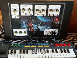 Extremely rare dementia labs analog synthesizer 2019 space oddity