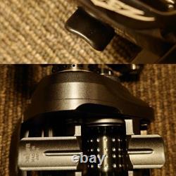 Extremely rare new, unused Daiwa 1st Generation 07 Steez 100HL Left KTF SLP