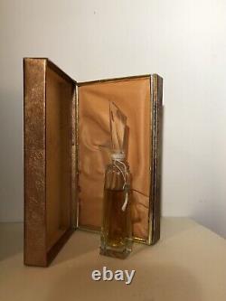 Extremely rare pure perfume Konsuello by Dzintars
