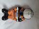 Extremely Rare Signed Caricature Figurine Of Jos Verstappen In Arrows Racesuit