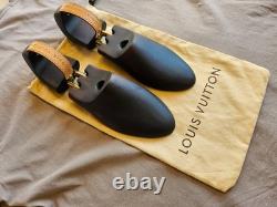 Extremely rare, unique NEW Louis Vuitton shoe trees size UK 9