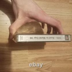 FIFA Road to the World Cup 98 PS1 Brand New And Sealed Extremely Rare