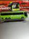 Flix Bus Green Majoretteman City Lion's Coach L Extremely Rare To Find