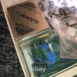 FORMAL RETORT Vintage Board Game A New Concept In Crosswords EXTREMELY RARE 1987