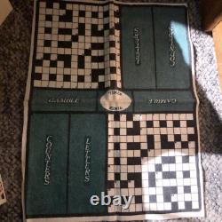 FORMAL RETORT Vintage Board Game A New Concept In Crosswords EXTREMELY RARE 1987