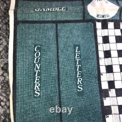 FORMAL RETORT Vintage Board Game A New Concept In Crosswords EXTREMELY RARE 1987