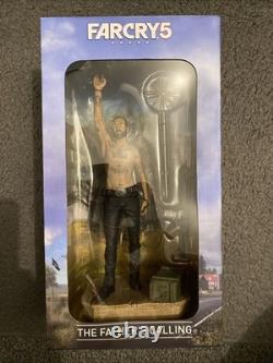 Far Cry 5 The Father's Calling Statue Brand New Extremely Rare
