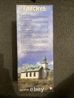 Far Cry 5 The Father's Calling Statue Brand New Extremely Rare