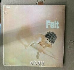 Felt Nasco 9006 Vinyl Lp First Pressing Sealed Extremely Rare