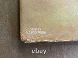 Felt Nasco 9006 Vinyl Lp First Pressing Sealed Extremely Rare