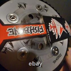 Fishbone BMX Grind Disc (Extremely Rare) NOS