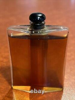 Flacon Ancient MON PARFUM BOURJOIS PARIS 1925 Full & Extremely Rare