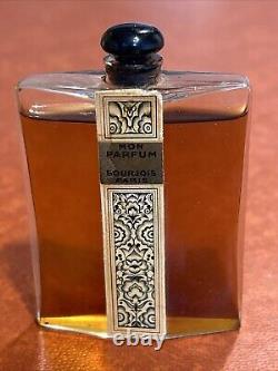 Flacon Ancient MON PARFUM BOURJOIS PARIS 1925 Full & Extremely Rare