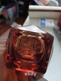 Fo'Ah 17 Memories D'Une Palmeraie Parfum 125ml. Extremely Rare. Luxury Xmas Gift