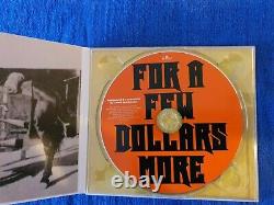 For A Few Dollars More' Extremely Rare New CD Ennio Morricone + Mp3 CD