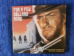 For A Few Dollars More' Extremely Rare New CD Ennio Morricone + Mp3 CD