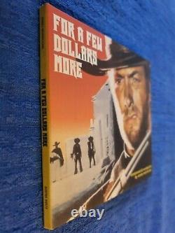 For A Few Dollars More' Extremely Rare New CD Ennio Morricone + Mp3 CD