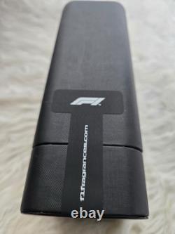 Formula 1 Neeum White EDP Engineered Edition Extremely Rare