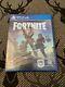 Fortnite Ps4 Sealed Original Disc Version Extremely Rare