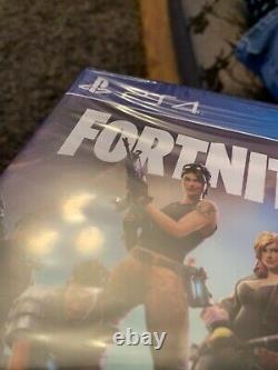 Fortnite PS4 Sealed Original Disc Version Extremely Rare