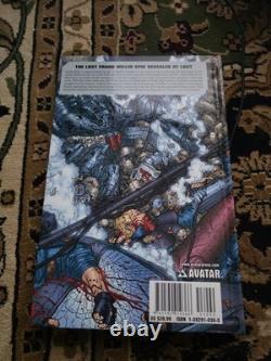 Frank Miller Robocop HC Limited to 1000 copies Avatar Extremely Rare New & OOP