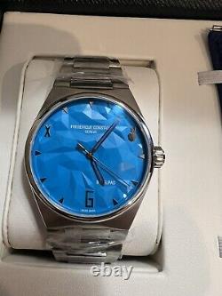 Frederique Constant Felipao Extremely Rare Watch 1/100 Unique On EBay