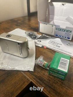 Fujifilm FOTONEX 1000ix MRC Camera (Never Used)? Extremely Rare Camera pristine