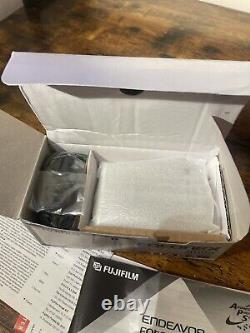 Fujifilm FOTONEX 1000ix MRC Camera (Never Used)? Extremely Rare Camera pristine