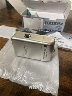 Fujifilm FOTONEX 1000ix MRC Camera (Never Used)? Extremely Rare Camera pristine