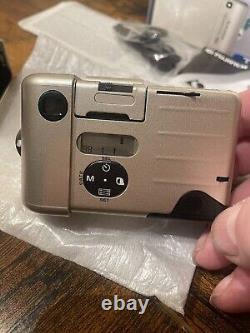 Fujifilm FOTONEX 1000ix MRC Camera (Never Used)? Extremely Rare Camera pristine